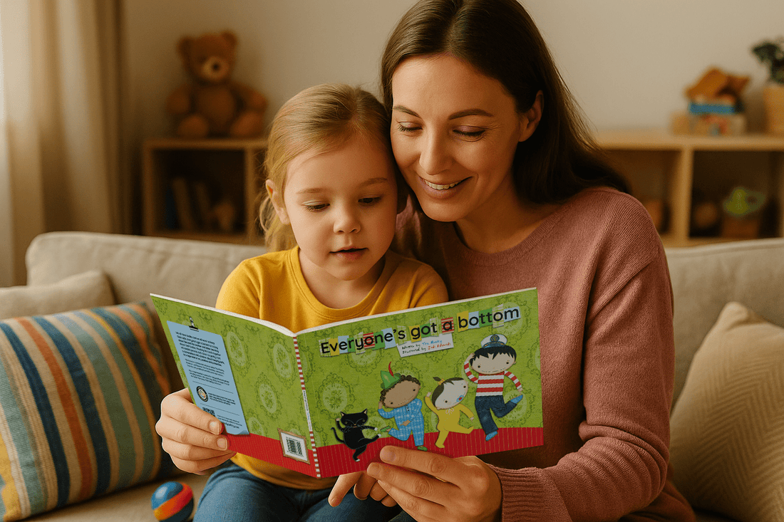 How to Talk to Your Child About Body Safety